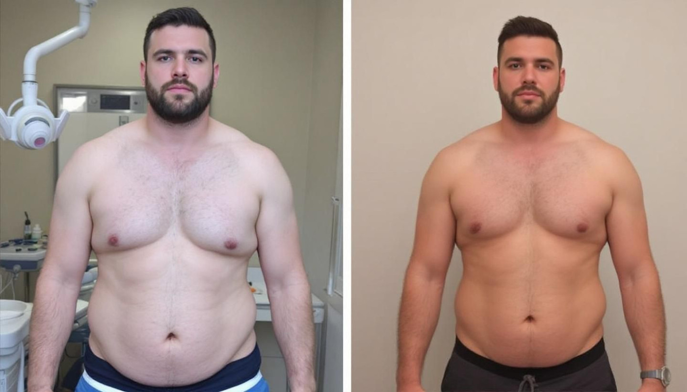 Comment la récupération après une lipoaspiration influence les résultats finaux ?