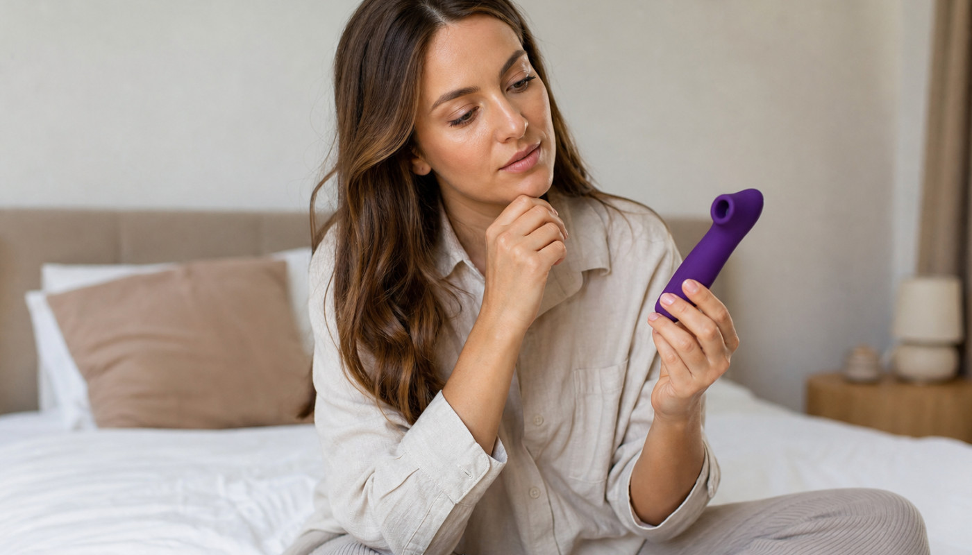 Pourquoi acheter un stimulateur de clitoris ?
